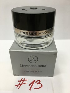 freeside replacment flacon perfume mood benz mercedes return customer