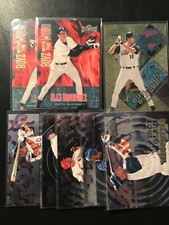 1999 METAL UNIVERSE Baseball VARIOUS INSERTS You Choose ONE Card 