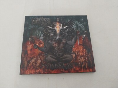 Belphegor    Walpurgis Rites (Hexenwahn) Label: Nuclear Blast    NB 2130-0