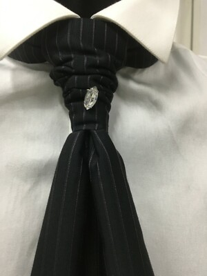 CRAVATTONE CERIMONIA CARLO PIGNATELLI UOMO SPOSO TIE MAN CRAVATTA INVITATO  MAN | eBay