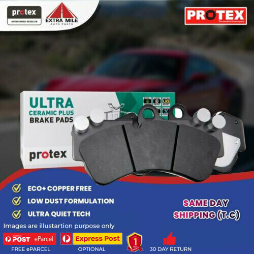 Ceramic Plus Brake Pad Set Front For Suzuki Swift 1.5 (RS415) Ptl 2005-2011 - Picture 1 of 2