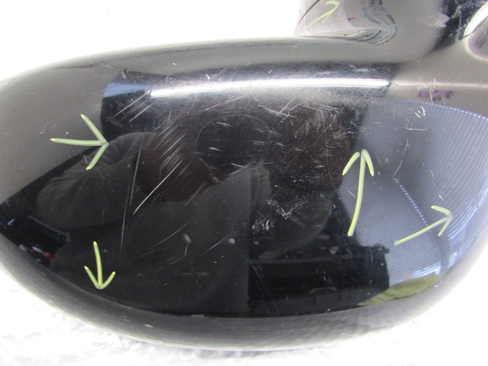 MITSUBISHI ECLIPSE 2006-2012 CONDUCTORES PUERTA LATERAL IZQUIERDA ESPEJO OEM Foto 2 de 4