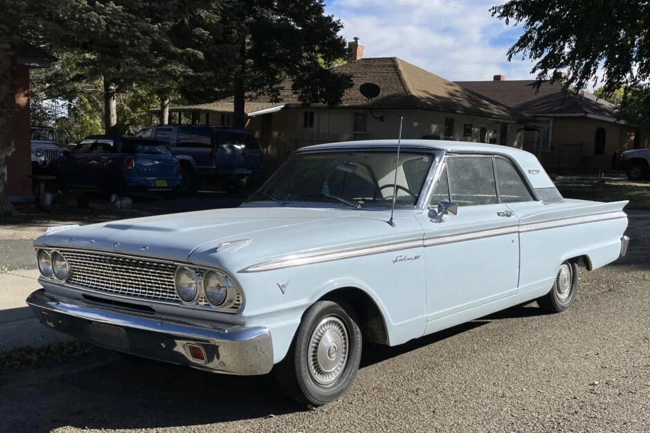 Amortiguadores de actualización de monotubo de alta resistencia KYB 4 para Ford Fairlane 1962 62 1963 63 64 65 Foto 3 de 4