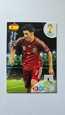 David Villa, Spanien, ohne Autogramm