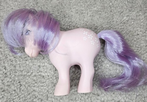 Vintage 1984 My Little Pony Lot Of 6 - Picture 13 of 13
