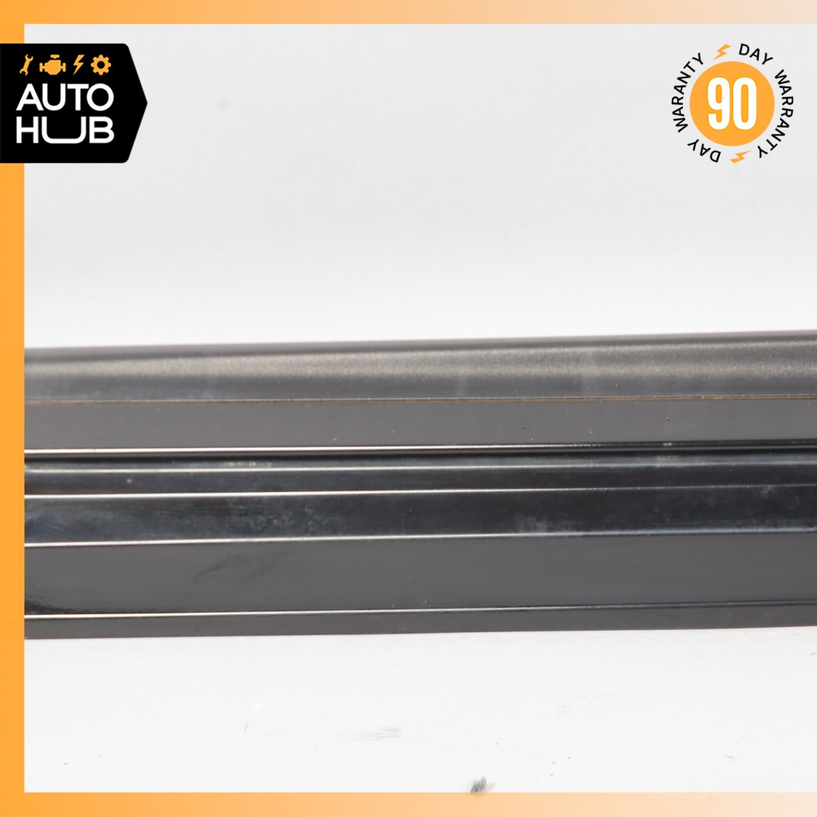 14-22 Maserati Quattroporte M156 GTS Rocker Panel Side Skirt Right Side OEM