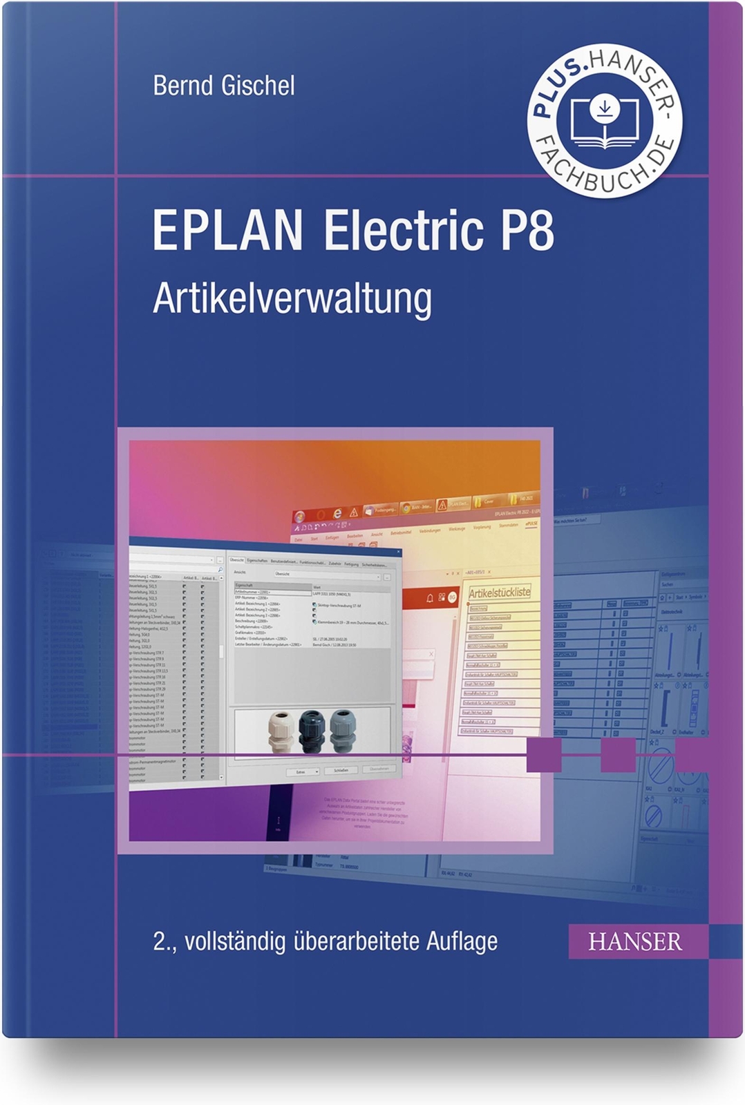 Thumbnail - Eplan Electric P8 Artikelverwaltung, Bernd Gischel