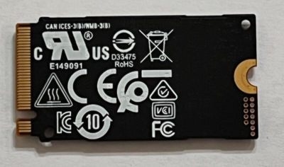 NVMe SSD 256GB Samsung PM991 10枚セット Samsung MZVLQ256HBJD PM991 256GB M.2 NVMe PCIe Internal 80mm SSD