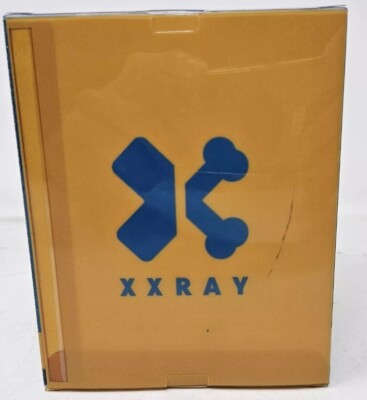 Jason Freeny 4D XXRAY Dissected Vinyl Art Figure - Looney