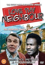 Love Thy Neighbour: Complete [DVD]