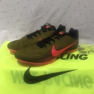 nike zoom rival m 9 men's spikes