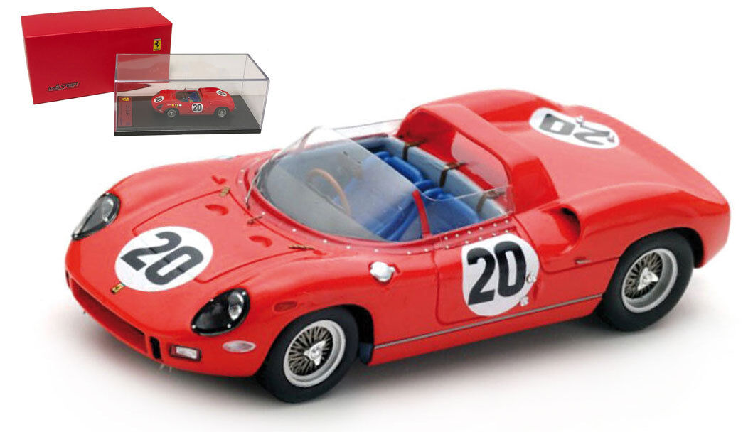 Looksmart Ferrari 275P #20 Le Mans Winner 1964 - Guichet Looksmart Ferrari 275P #20 Le Mans Winner 1964 - Guichet