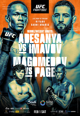 Fight Night Free Live Boxing Streaming Tonight Watch UFC Fight