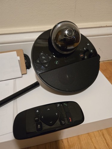 Logitech BCC950 ConferenceCam Video Conferencing Camera - Photo 2/5