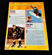 Top Shaun White Cards to Collect 25