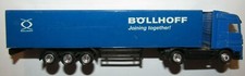 Sammlertruck Truck mit Auflieger  B&ouml;llhoff Joyning together