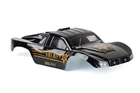 Custom Clipless Body Police Sheriff for Traxxas Slash 1/10 Truck Car Shell