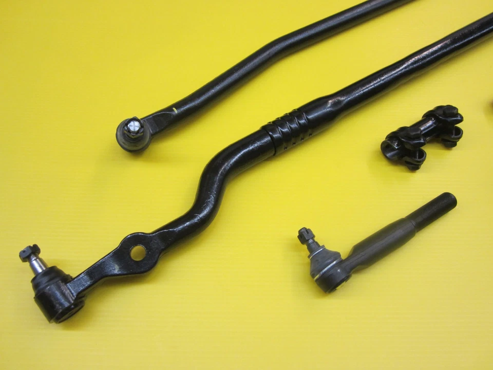 Kit de direção XRF GARANTIA VITALÍCIA amarração externa interna ROD FORD F250 F350 4x4 99-04 - Imagem 3 de 4