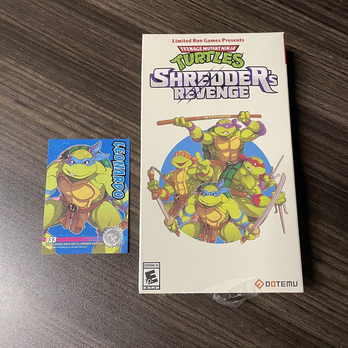 Teenage Mutant Ninja Turtles: Shredder's Revenge Classic