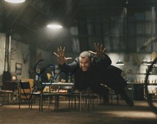 Liev Schreiber Wolverine Autographed Signed 8x10 Photo COA 2019-7