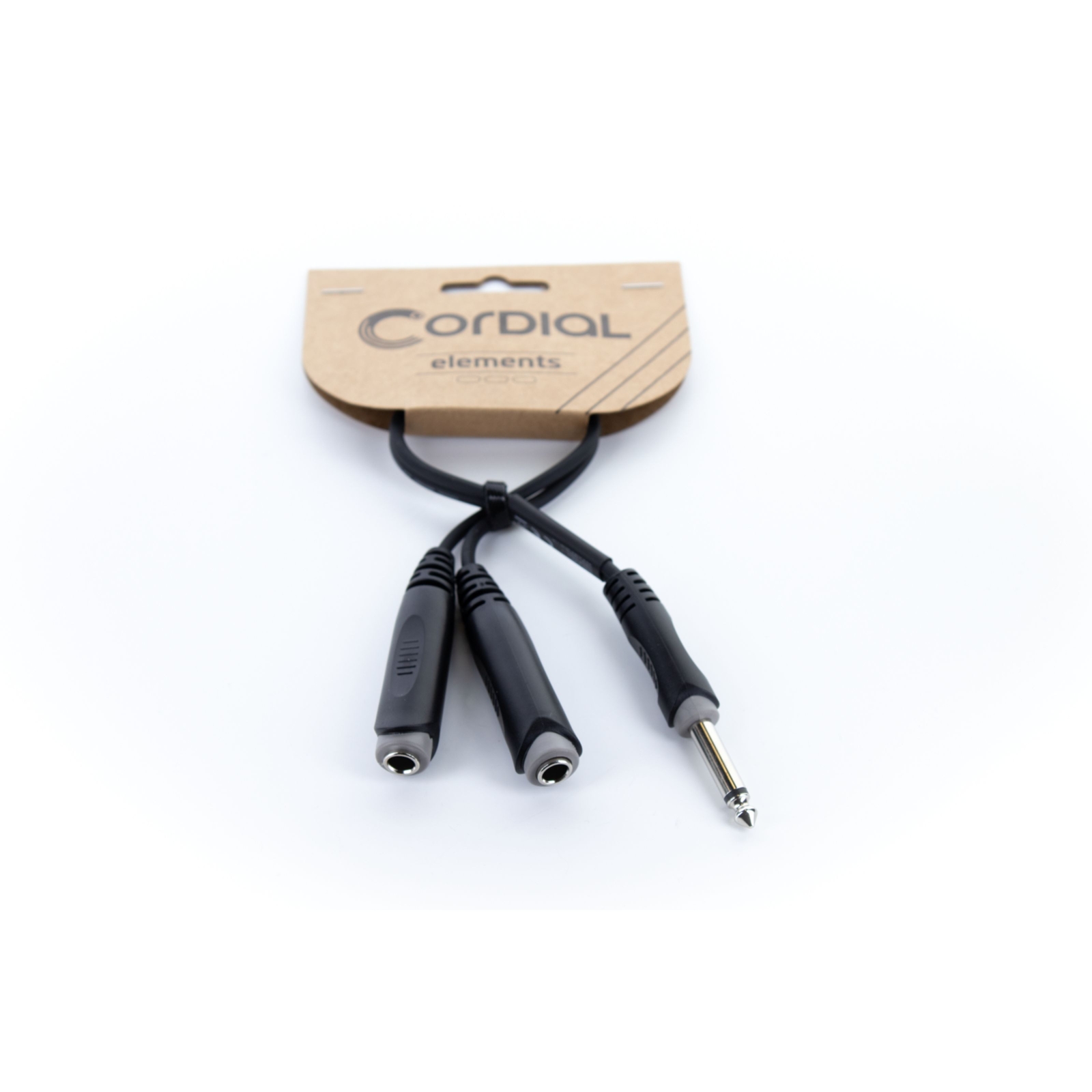 Диаметр сердечника 0,3 мм-Кабель-переходник 0,3 м - Кабель-вставка