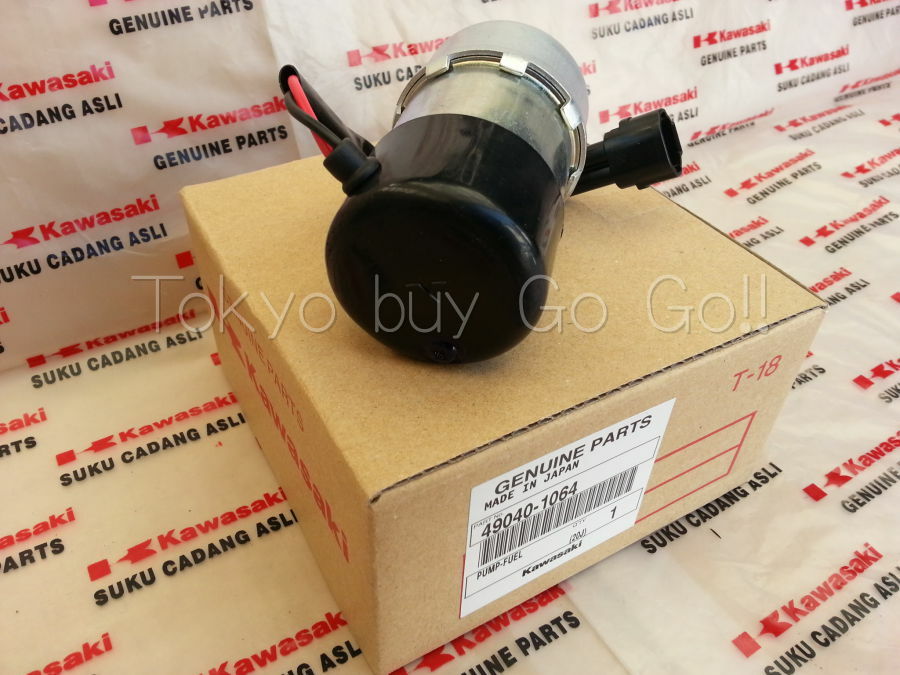 Kawasaki Fuel Pump 49040 Replacement Fuel Pump For Kawasaki Ninja