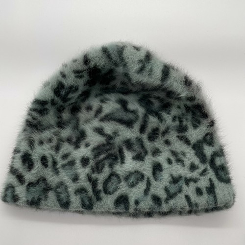 Parkhurst Angora Rabbit Hair Fur Hat 