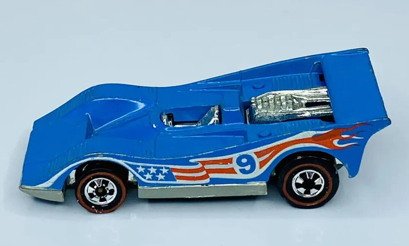 Hot Wheels Redline 1976 American Victory | eBay