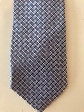 Tommy Hilfiger - Made in America - Electric Blue Necktie