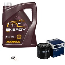 Filtre à huile Chevrolet MATIZ