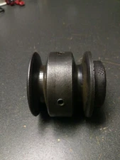 Vintage Gilson  Geardrive Snowblower 55012 Engine Pulley Sheave 1" Bore OBSOLETE