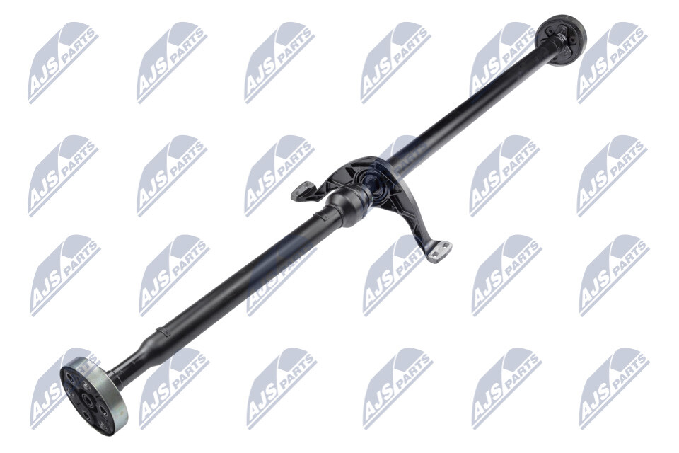 NTY CV Joint Drive Shaft NWN-AU-013 For Audi VW, Reinforced New - Image 3