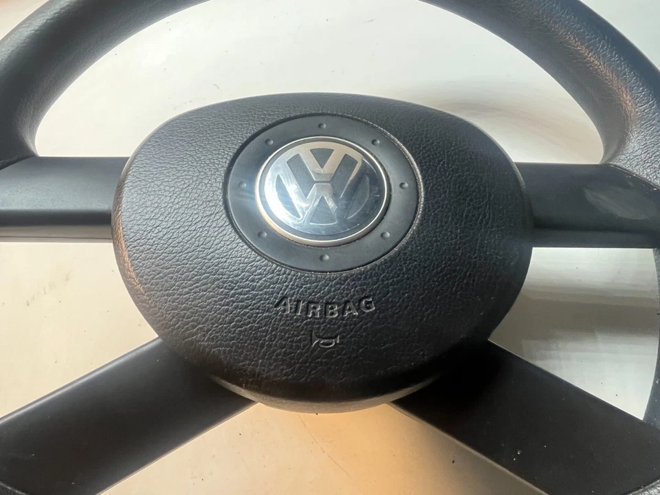 VW Lenkrad 6Q0419091G 35444 Polo - Bild 2 von 4