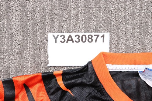 Reebok Cincinnati Bengals Carson Palmer #9 Jersey Kids Medium NFL Football - Picture 10 of 10