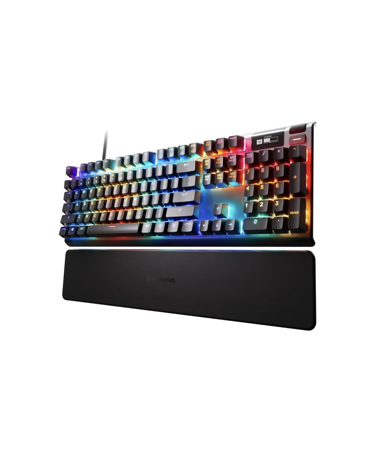 SteelSeries Apex Pro Gaming Keyboard eBay