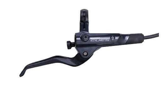 SHIMANO CUES BL-U8000+BR-U8020 4 Pistons Disc Hydraulic Brake
