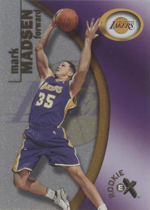 Mark Madsen Basketball Trading Cards for sale | eBay