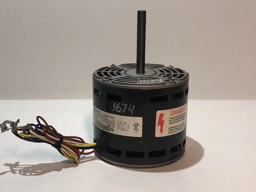 EMERSON K55HXEGP-7315 FURNACE BLOWER MOTOR 51-26141-01