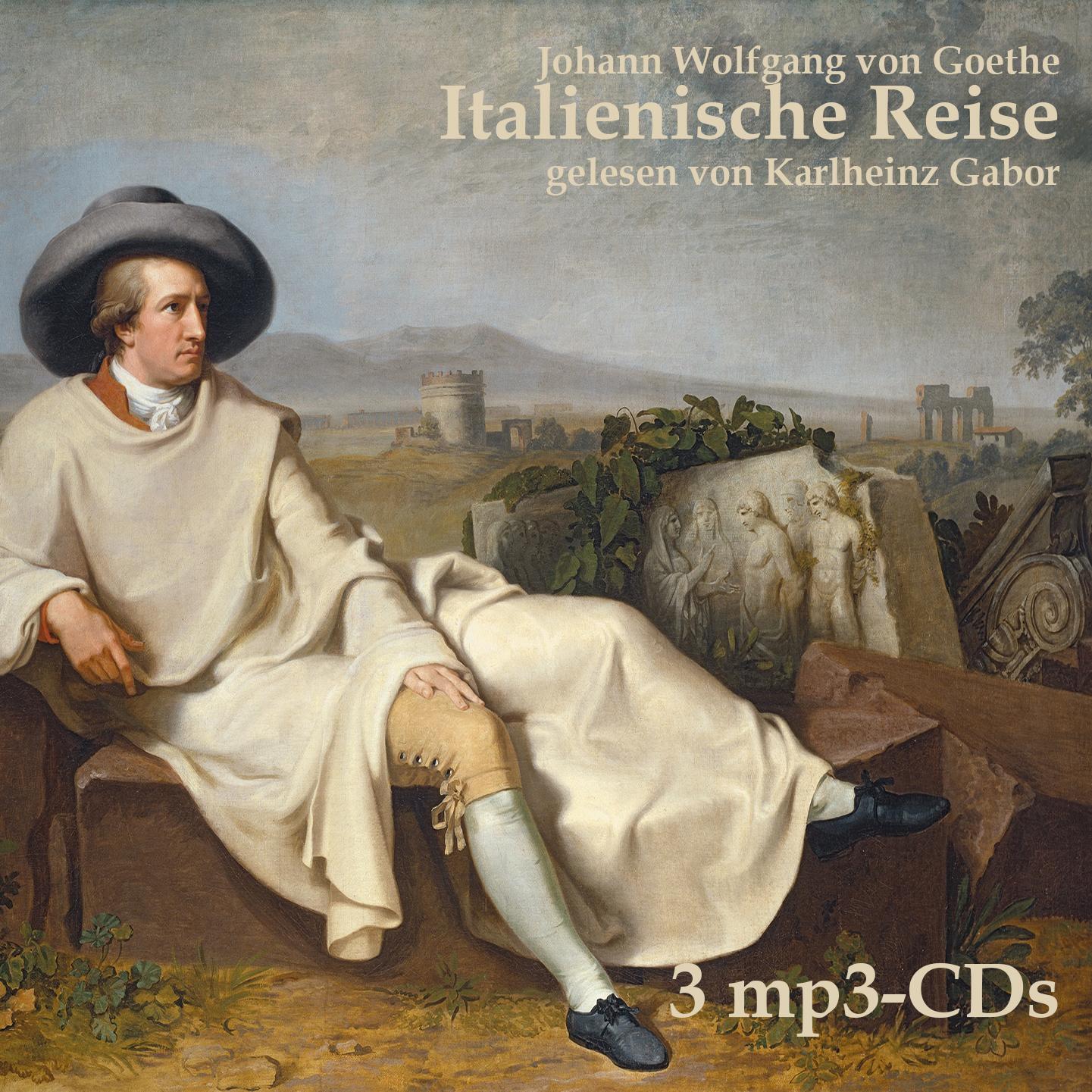 Thumbnail - Italienische Reise, Johann Wolfgang Von Goethe
