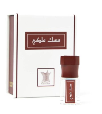 Royal Musk By Arabian Oud Oriental Oil 1 tola Size 12ml-Free Shipping ( Malaki)