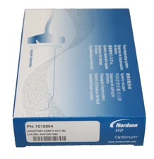 NORDSON EFD 7012054 ADAPTER ASSEMBLY-U-5CC-BL-3' HOSE NEW IN BOX