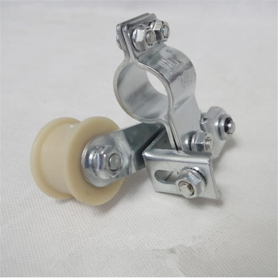 Регулятор натяжителя цепи стального ролика колеса для цепи мотоцикла 420/428/520 - Изображение 2 из 4