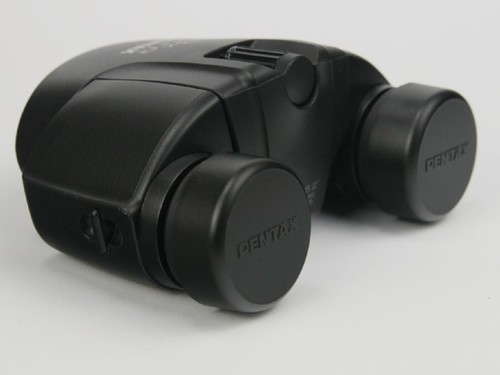 PENTAX Binoculars 8x21 UCF R - Bright and clear - with strap - 210g - Picture 7 of 12