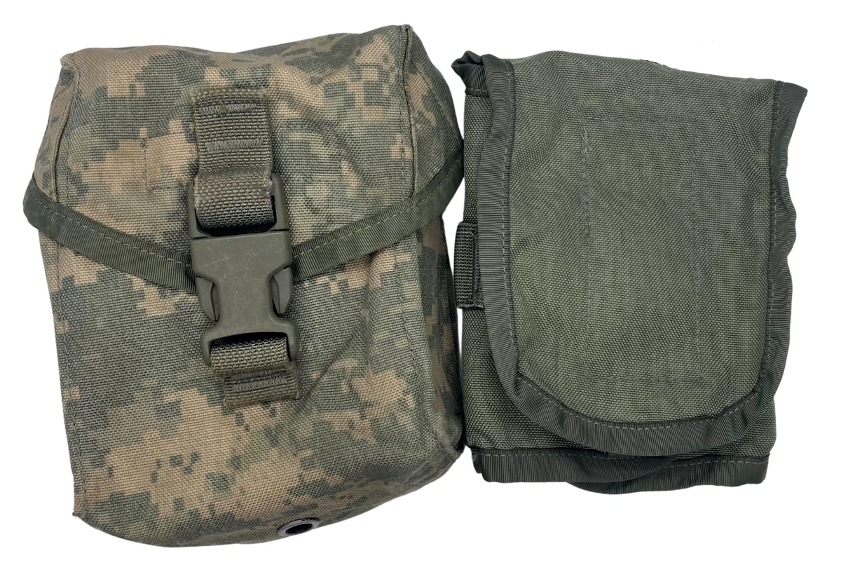 Carlebben EMT Pouch MOLLE Ifak Pouch Tactical MOLLE Medical First Aid Kit - View #2