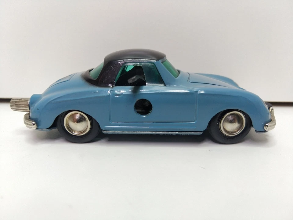 Schuco Micro Racer (1047) Porsche 356 - Photo 2/4