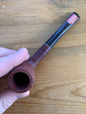 NOS Medico Crest Ancient Bruyere Nylon Bit Pipe | eBay
