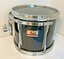 Pearl Vintage All Maple Black 12 Tom Drum