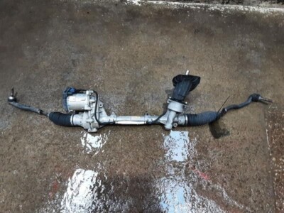 2013 2014 Ford Fusion Electric Power Steering Gear Rack And Pinion OEM