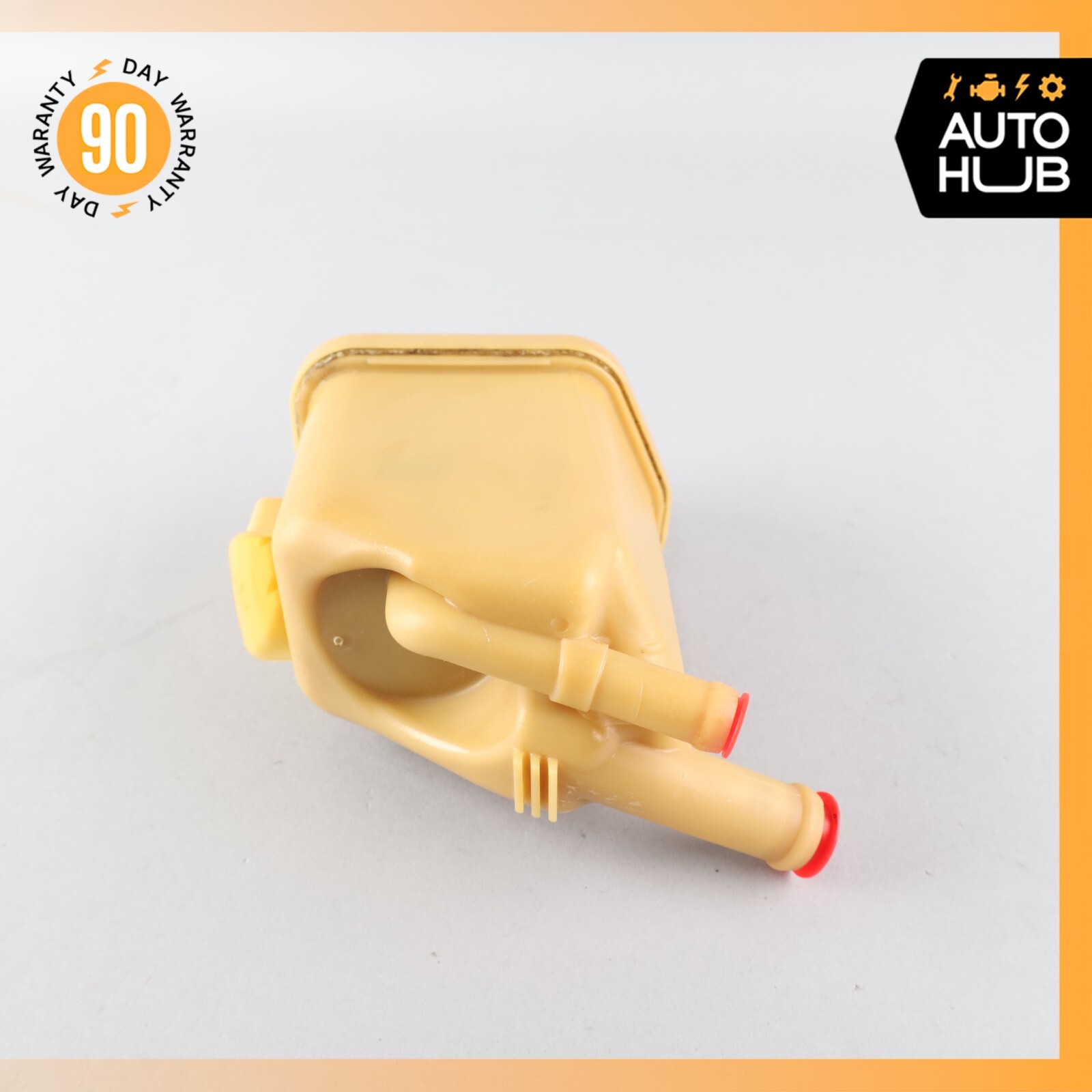 03-12 Bentley Continental Flying Spur GT Power Steering Pump Reservoir OEM 58k