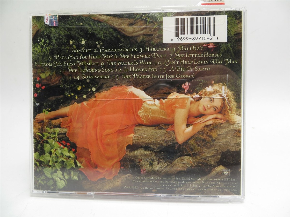 Charlotte Church ? Enchantment ? CD | eBay